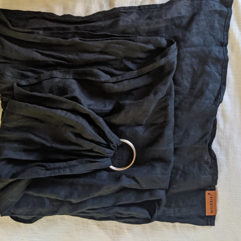 Ring sling